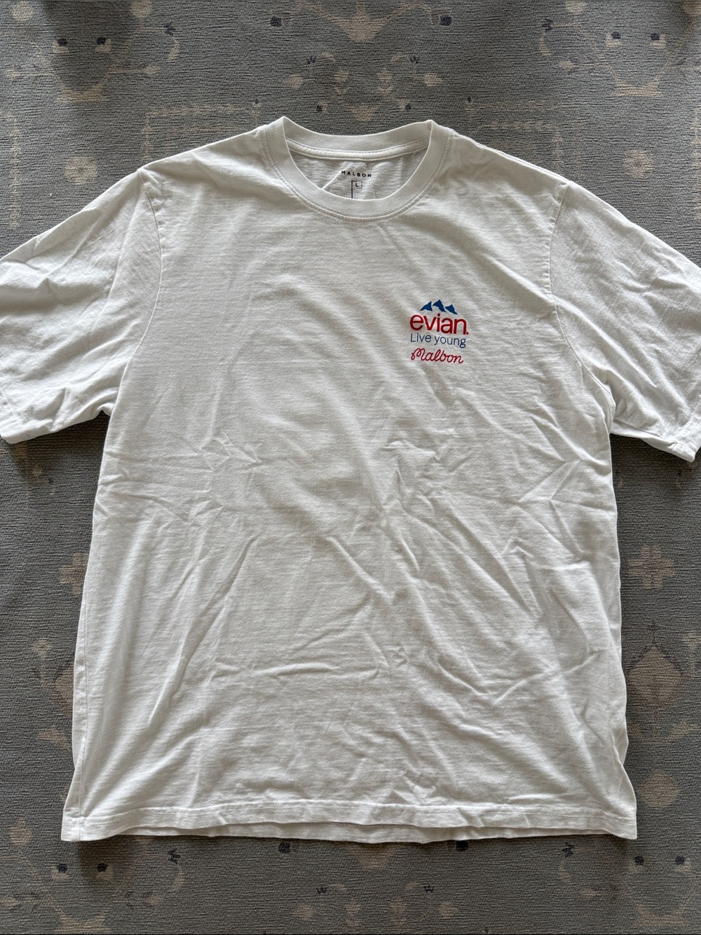 MALBON X EVIAN T SHIRT *SOLD OUT*